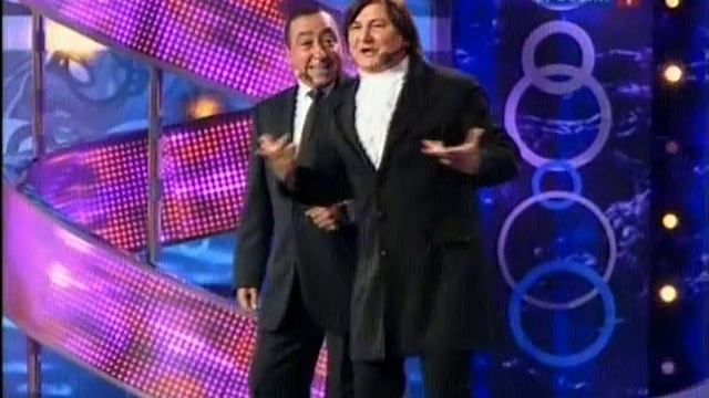 Карен Аванесян и Гия Гагуа - Кавказское застолье смотреть онлайн