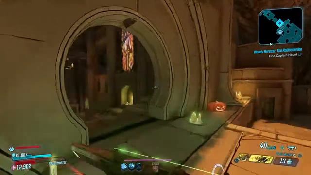 Borderlands 3: Bloody Harvest - Heck Hole run with TERROR with FLAK (Mayhem 8) смотреть онлайн