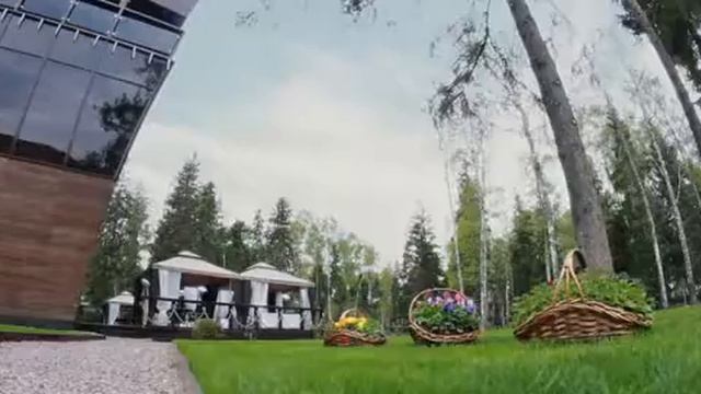 Свадьба на природе.Мона бутик отель. смотреть онлайн