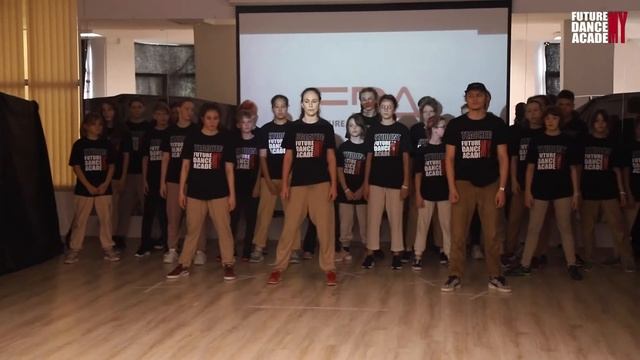 Академия Современного танца для детей и подростков 7-17 лет | Москва 2 смотреть онлайн