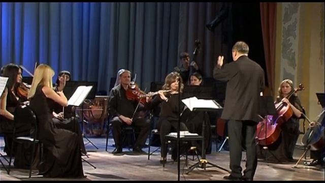 Симфония чисел Джульетта (2 исполнение). Композитор Алан Кузьмин смотреть онлайн