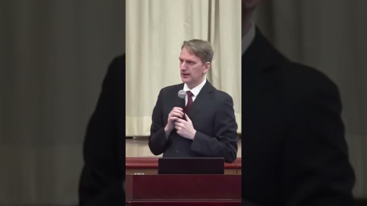 Мы должны использовать наши таланты для реализации жизненной миссии #shorts смотреть онлайн