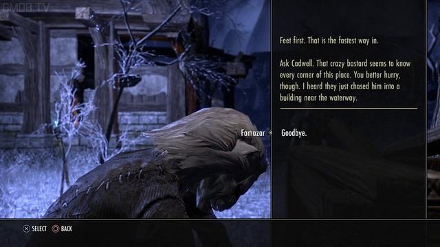 The Elder Scrolls Online: Tamriel Unlimited (Ebonheart Pact) Cutscenes Movie/Story Walkthrough 2/3 смотреть онлайн