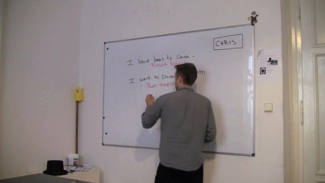 ESL Grammar Present Perfect смотреть онлайн