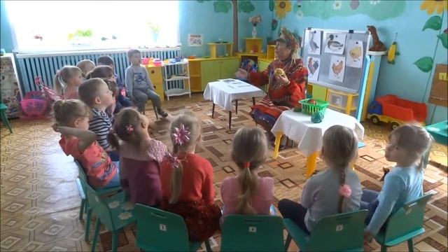 Мордовский кружок. wmv смотреть онлайн