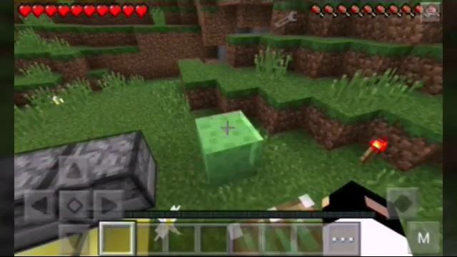 Обзор мода на Redstone+ Minecraft PE 0.13.0 смотреть онлайн