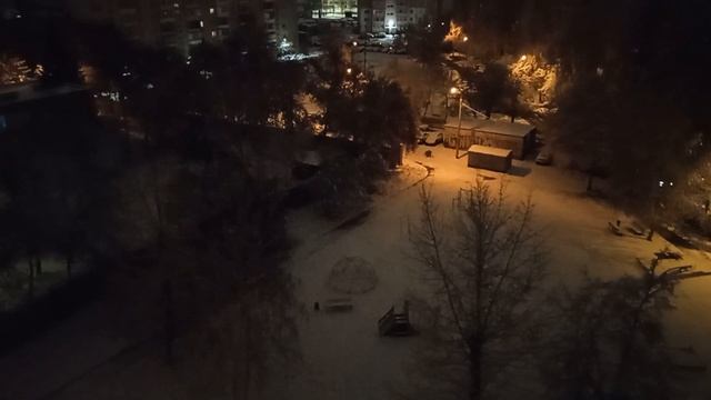 ПЕРВЫЙ СНЕГ!! КАК ВСЕГДА НЕОЖИДАННО!! смотреть онлайн
