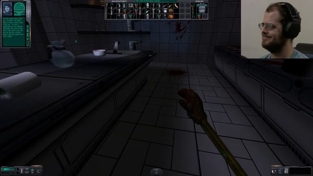 Let's Play System Shock 2: UNN Polaris - Episode 5: We All Scream for . . . Ice Cream? смотреть онлайн