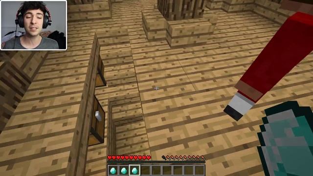 Minecraft LIFE AS A ZOMBIE MOD / FIGHT AND MUTATE MOBS WITH YOUR ZOMBIE APOCALYPSE!! Minecraft смотреть онлайн