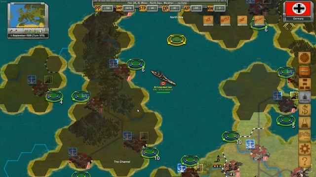 Let's Try Strategic War in Europe смотреть онлайн