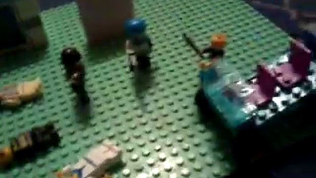 Город героев (мультфильм) часть #2 смотреть онлайн