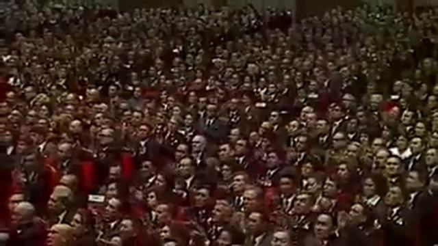 Брежнев - музыкальное поздравление смотреть онлайн
