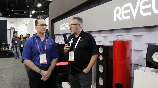 New Revel Beryllium & JBL HDI Series Speakers Revealed! смотреть онлайн