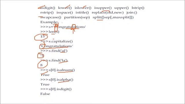 STRINGS IN PYTHON EXPLAINED IN HINDI смотреть онлайн