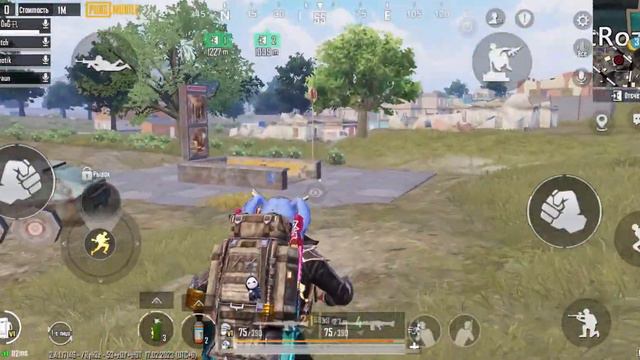 Метро рояль 😎 Два пулемета 🤐🫡 смотреть онлайн