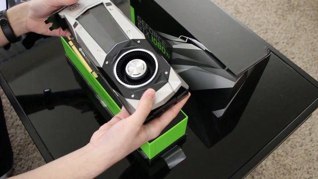 NVIDIA GTX 1080 Ti Founders Edition - Unboxing & Overview!