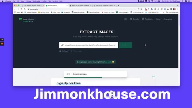 How to Bulk convert webp images on a website to jpeg смотреть онлайн