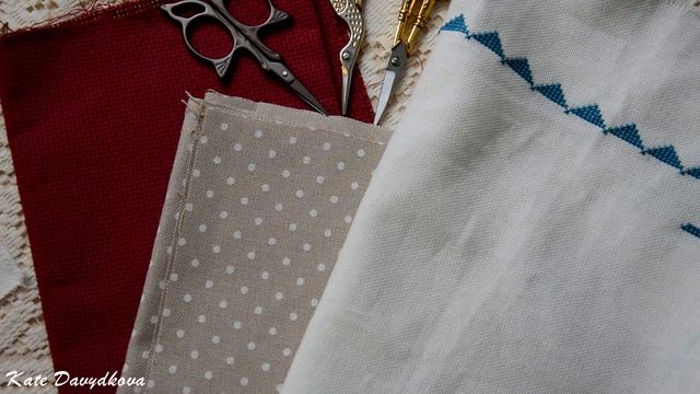 Вышивка крестиком - с чего начать?Вышивка крестиком для начинающих смотреть онлайн