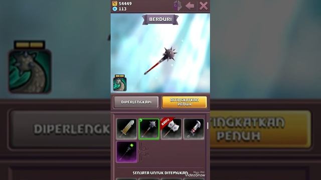 Blades of Brim hack android смотреть онлайн