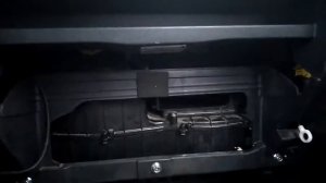 Kia Sorento/ Киа Соренто Замена фильтра салона на соренто 2008 года