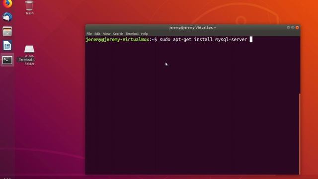 LAMP Stack: Part 3 - How to Install MySQL Server on Linux смотреть онлайн