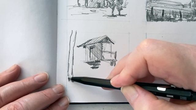 About Thumbnail Sketches смотреть онлайн