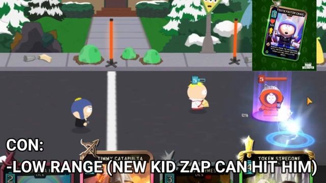 Best Craig in the game | South Park Phone Destroyer смотреть онлайн
