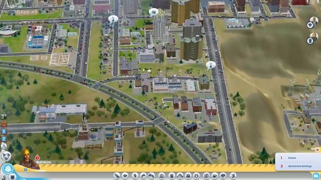 SimCity Czar Radiation Fix Chernobyl #4 смотреть онлайн
