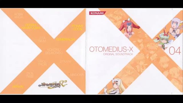 Otomedius-X - Bluefield (Manabu Namiki) смотреть онлайн