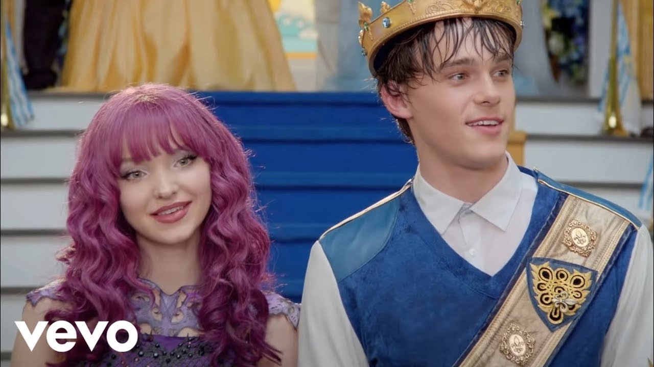 You and Me - Descendants 2 смотреть онлайн