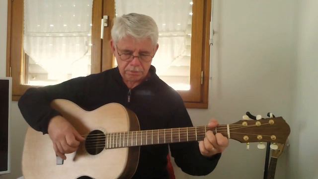 Good Luck Charm ( Guitar Cover / Picking - Tab - ) Elvis Presley смотреть онлайн