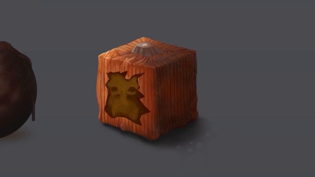 73 Photoshop Painting Process | ? "Art Material Studies" #016 смотреть онлайн