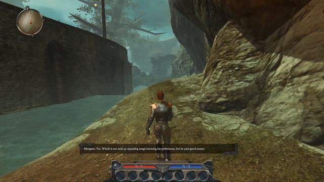 Divinity II - Ego Draconis - Walkthrough part 1 - The Farglow Connection смотреть онлайн