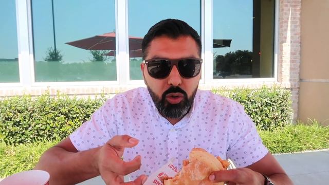 WAIT!!! Does Cane's Have The Best Chicken Sandwich? | Food Review смотреть онлайн