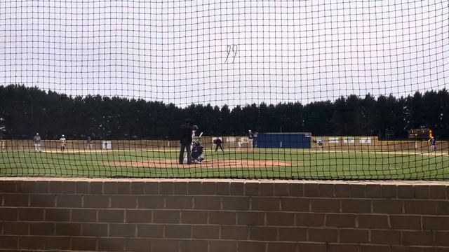 Liam Parsons…Freshman year varsity….batting смотреть онлайн