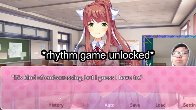 CATFIGHT | Let's Play DDLC Plus! (Day 2) смотреть онлайн