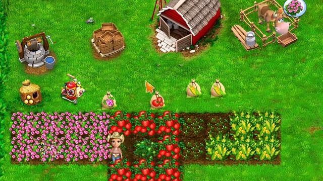 Как же сложно добывать мёд Прохождение Перехолох на ранчо #3 смотреть онлайн