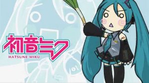 Hatsune Miku - Eva's Polka