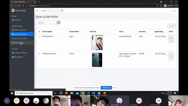 Báo Cáo Đề Tài Shop Katsu Web , Mobile vs Laravel vue js & React Native смотреть онлайн
