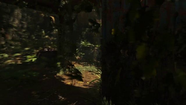 Путь живых в 4K ▷▶▷ Shadow of the Tomb Raider #5 смотреть онлайн