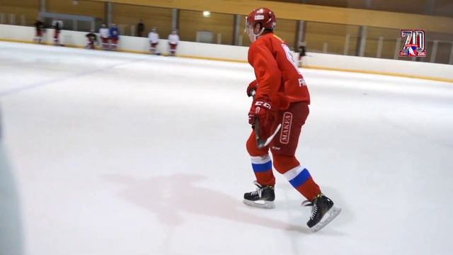 Тренировка олимпийской сборной в Швейцарии смотреть онлайн