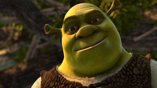 Shrek 2 Activity Center Shrek Voice Clips смотреть онлайн