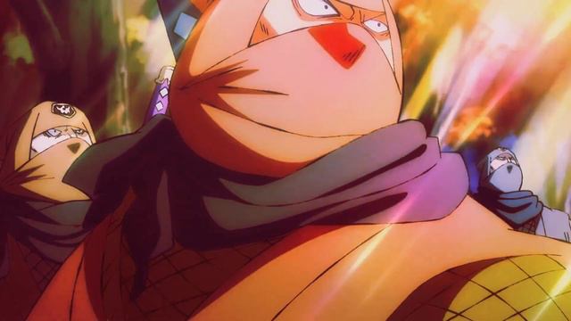 Zoro Vs Wano Samurais / Зоро против Самураев Вано[One Piece / Ван Пиc]