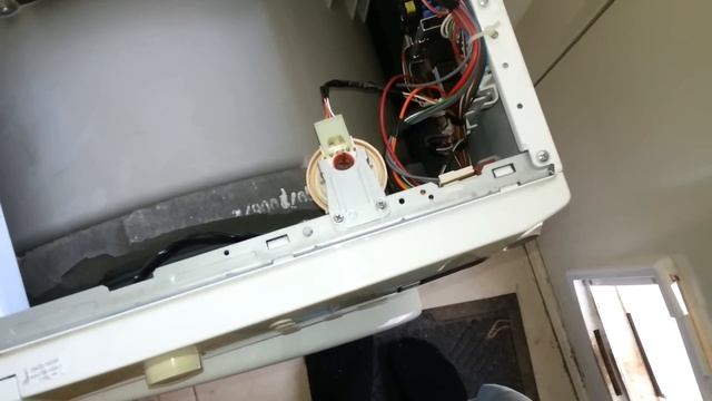 How to adjust the water level pressure switch on a washing machine смотреть онлайн