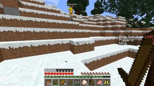 HungerGames 7#- удачная серия! "successful series!"