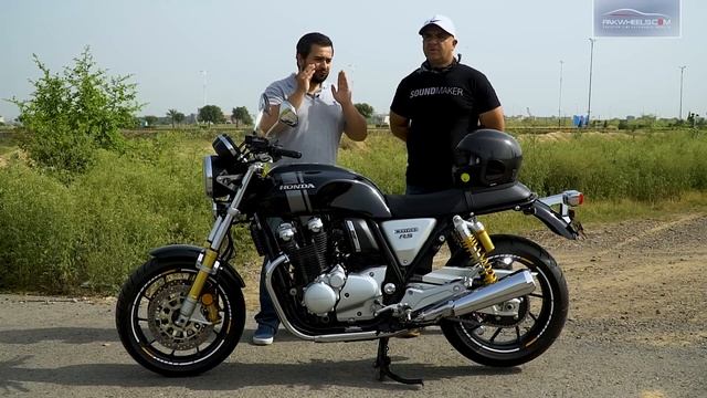 Honda CB 1100 RS | Owner's Review | PakWheels