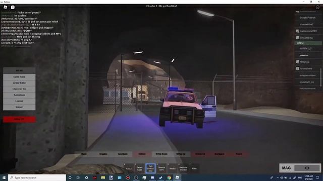 Roblox [λ] Black Mesa Incident - Admin Host Part.10 смотреть онлайн
