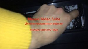 Замена салонного фильтра Камри v50