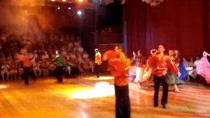 Цыганский танец