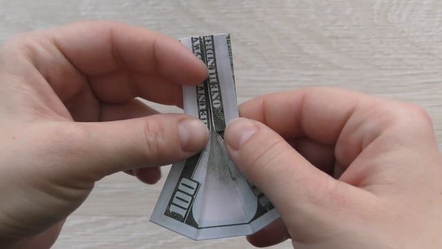 Money COCKTAIL DRESS | Origami Dollar Tutorial DIY (NProkuda) смотреть онлайн